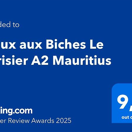 Apartmán Troux Aux Biches Le Cerisier A2 Mauritius Exteriér fotografie