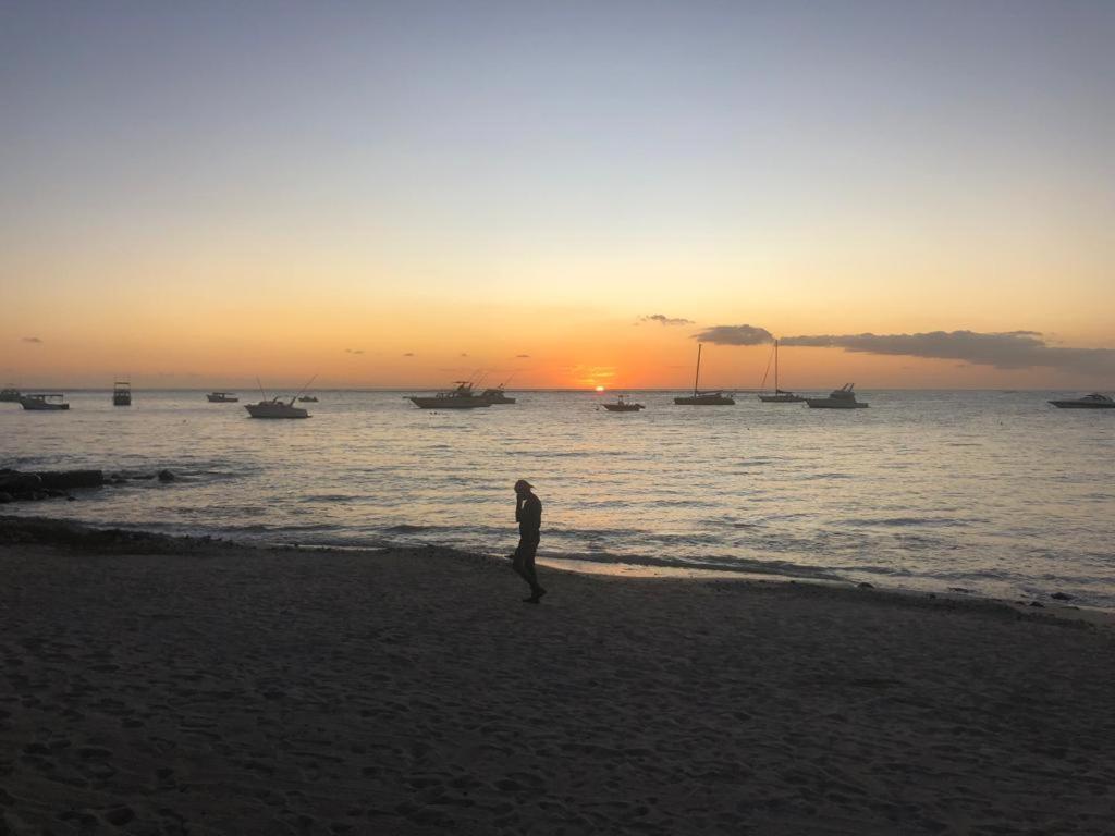 Apartmán Troux Aux Biches Le Cerisier A2 Mauritius Exteriér fotografie