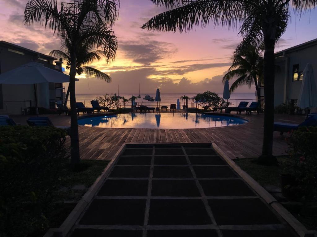 Apartmán Troux Aux Biches Le Cerisier A2 Mauritius Exteriér fotografie