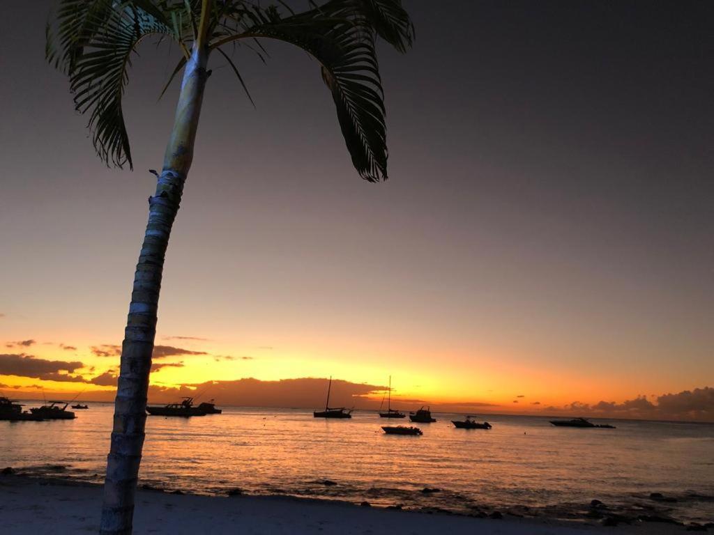 Apartmán Troux Aux Biches Le Cerisier A2 Mauritius Exteriér fotografie