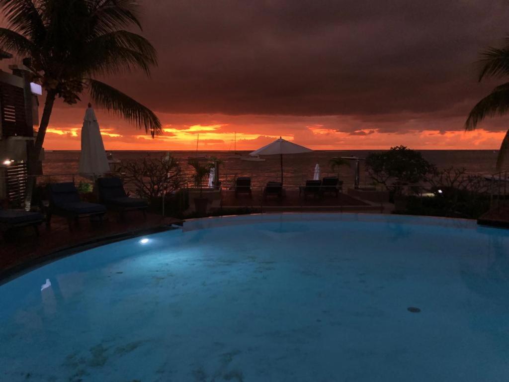 Apartmán Troux Aux Biches Le Cerisier A2 Mauritius Exteriér fotografie