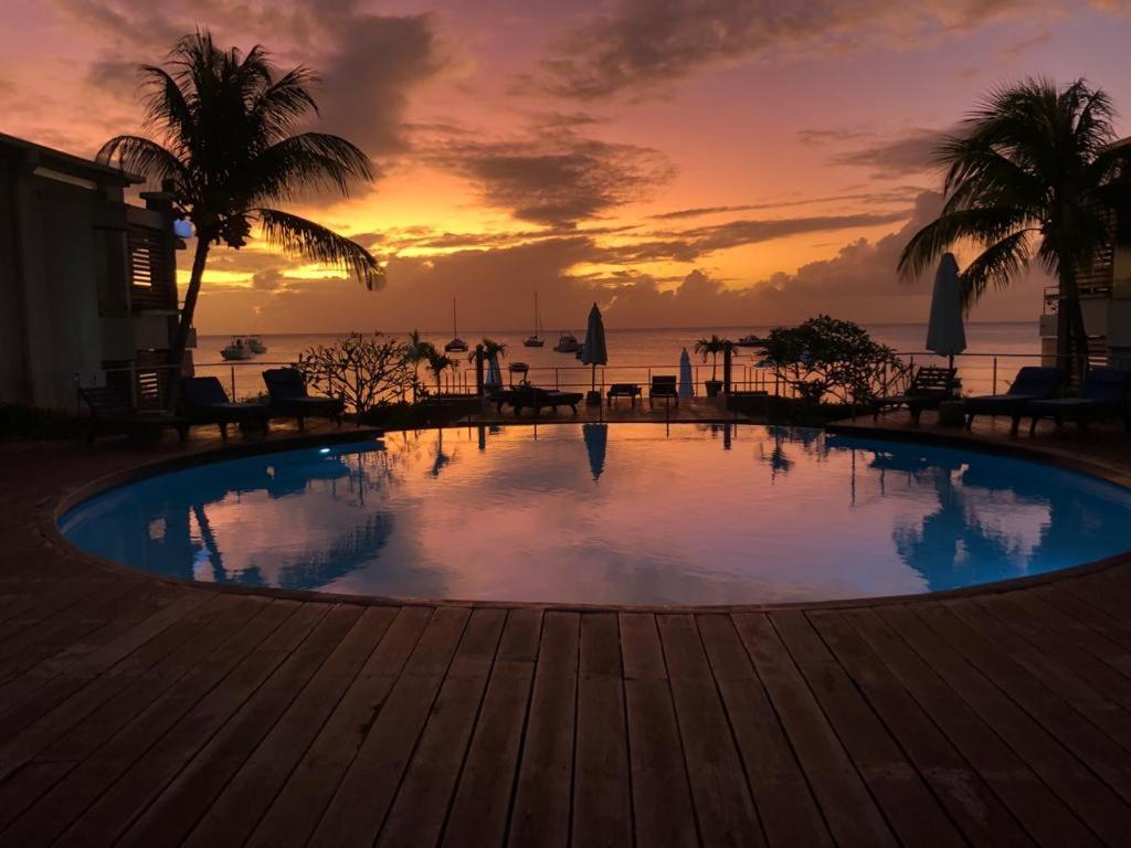 Apartmán Troux Aux Biches Le Cerisier A2 Mauritius Exteriér fotografie