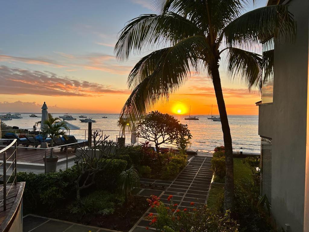 Apartmán Troux Aux Biches Le Cerisier A2 Mauritius Exteriér fotografie