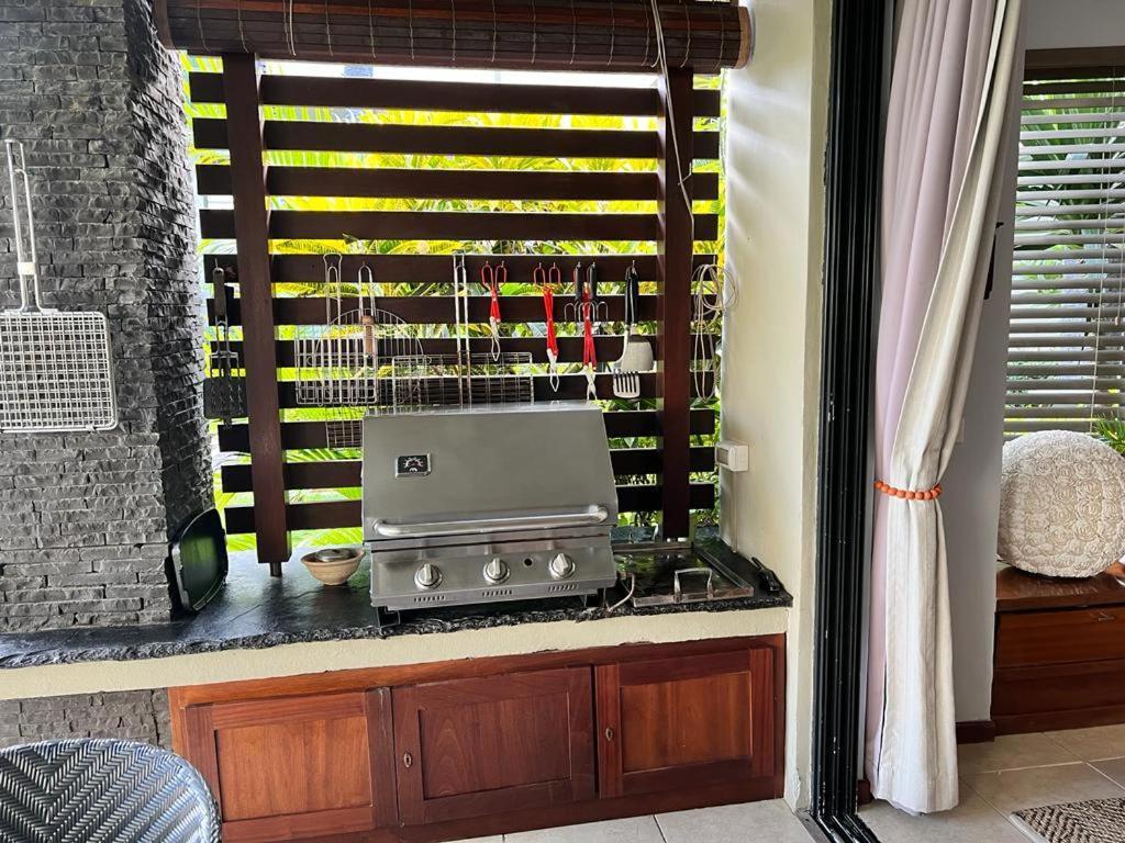 Apartmán Troux Aux Biches Le Cerisier A2 Mauritius Exteriér fotografie
