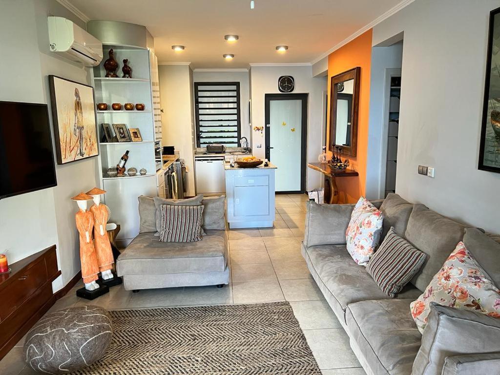 Apartmán Troux Aux Biches Le Cerisier A2 Mauritius Exteriér fotografie