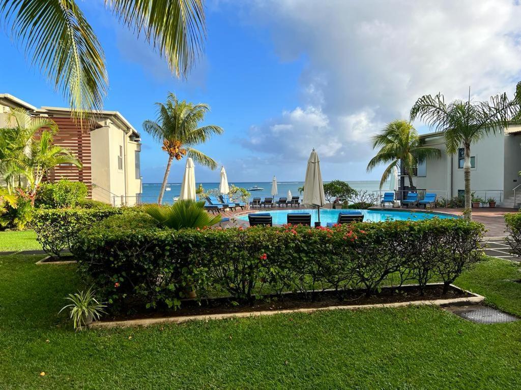 Apartmán Troux Aux Biches Le Cerisier A2 Mauritius Exteriér fotografie