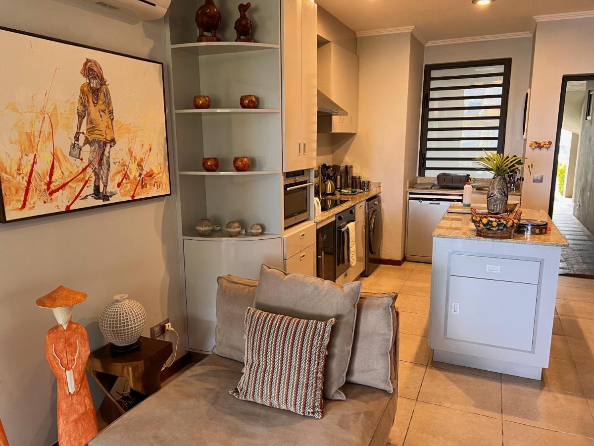 Apartmán Troux Aux Biches Le Cerisier A2 Mauritius Exteriér fotografie
