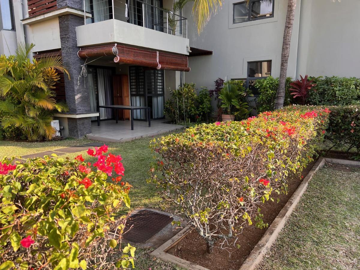 Apartmán Troux Aux Biches Le Cerisier A2 Mauritius Exteriér fotografie