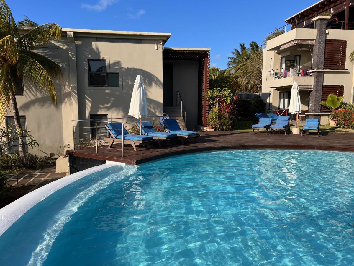 Apartmán Troux Aux Biches Le Cerisier A2 Mauritius Exteriér fotografie