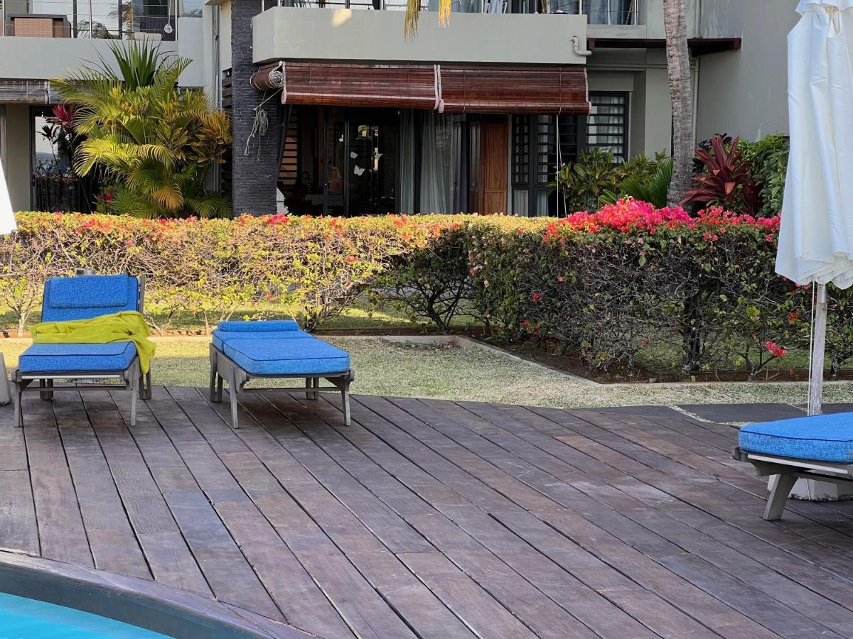 Apartmán Troux Aux Biches Le Cerisier A2 Mauritius Exteriér fotografie