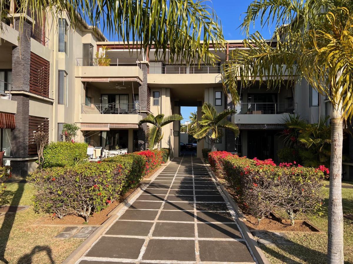 Apartmán Troux Aux Biches Le Cerisier A2 Mauritius Exteriér fotografie