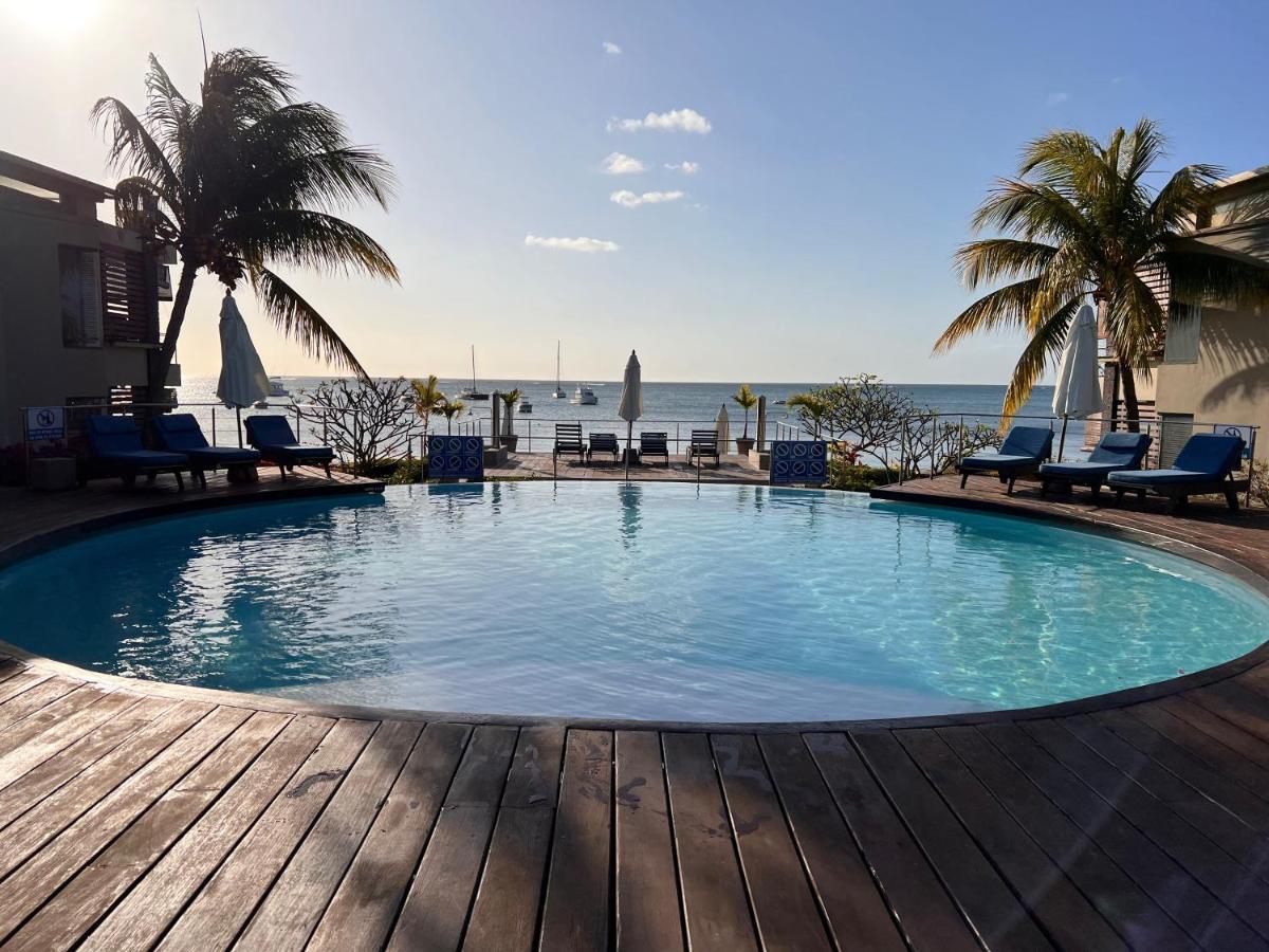 Apartmán Troux Aux Biches Le Cerisier A2 Mauritius Exteriér fotografie