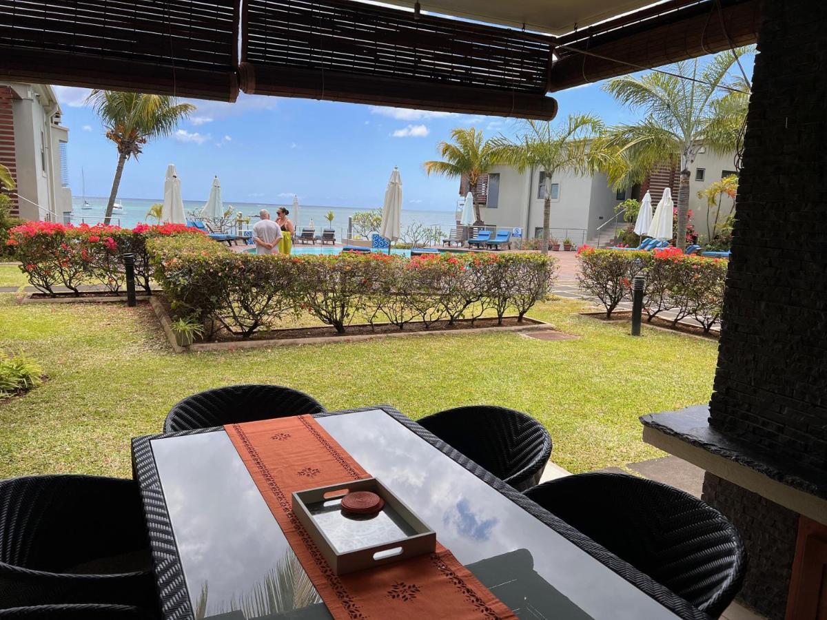 Apartmán Troux Aux Biches Le Cerisier A2 Mauritius Exteriér fotografie