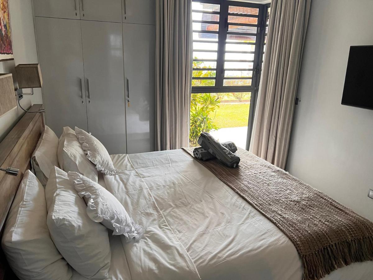 Apartmán Troux Aux Biches Le Cerisier A2 Mauritius Exteriér fotografie