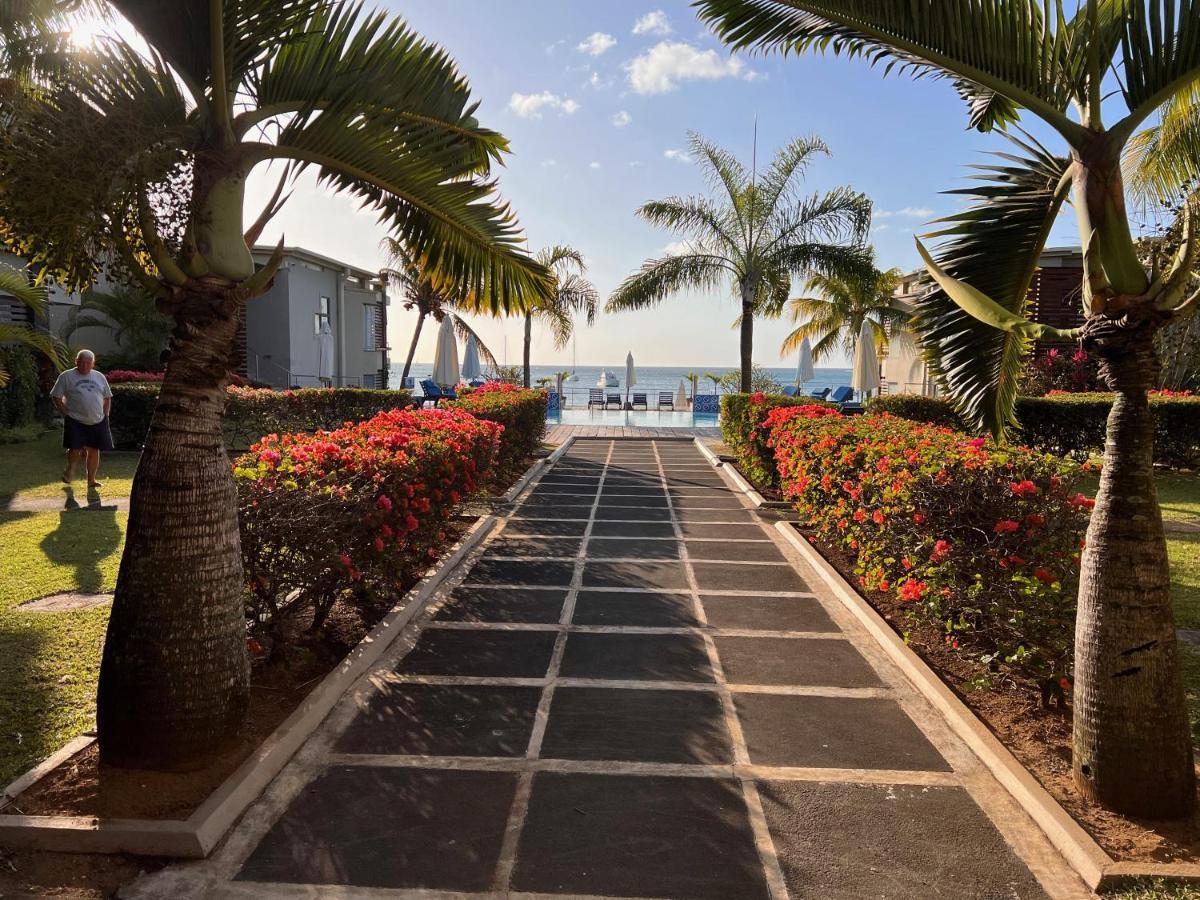 Apartmán Troux Aux Biches Le Cerisier A2 Mauritius Exteriér fotografie