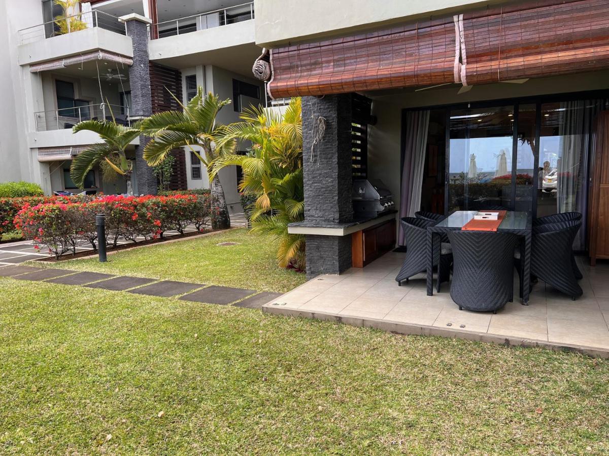 Apartmán Troux Aux Biches Le Cerisier A2 Mauritius Exteriér fotografie