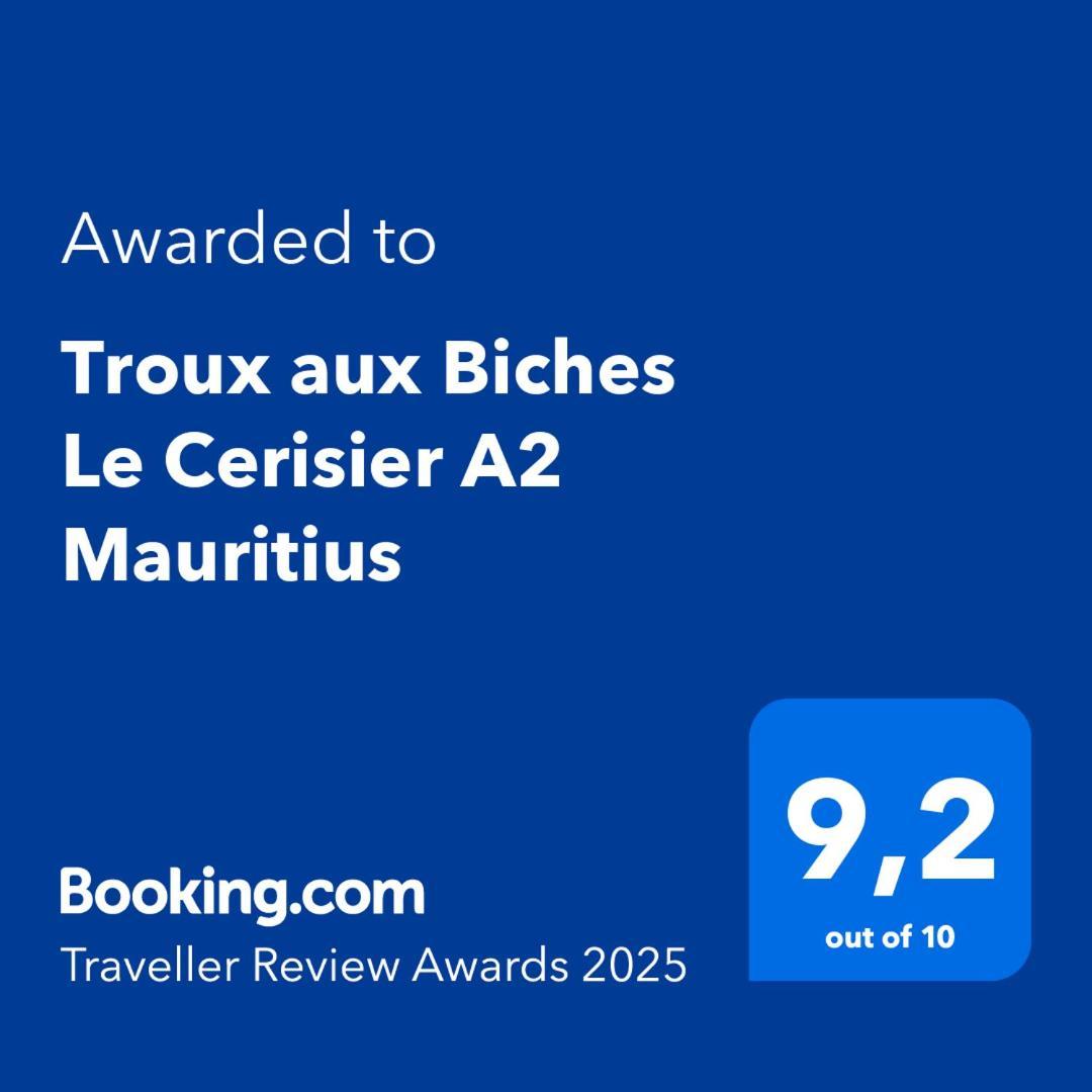 Apartmán Troux Aux Biches Le Cerisier A2 Mauritius Exteriér fotografie