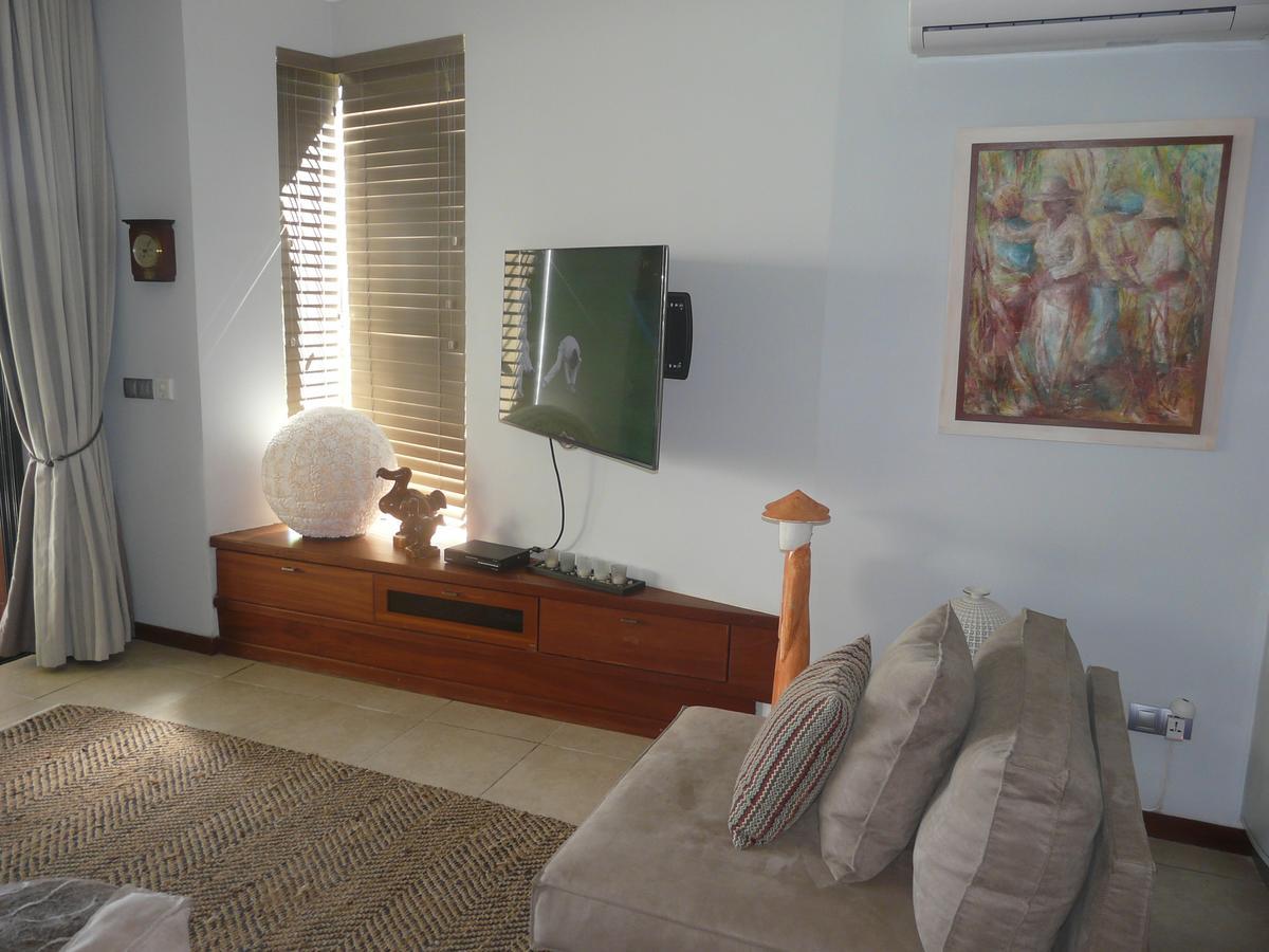 Apartmán Troux Aux Biches Le Cerisier A2 Mauritius Exteriér fotografie