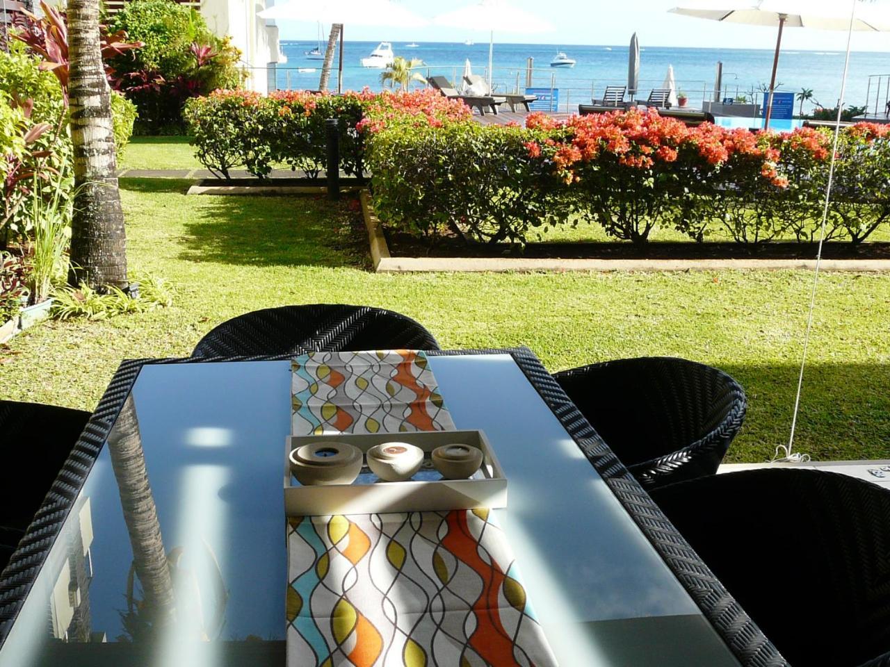 Apartmán Troux Aux Biches Le Cerisier A2 Mauritius Exteriér fotografie