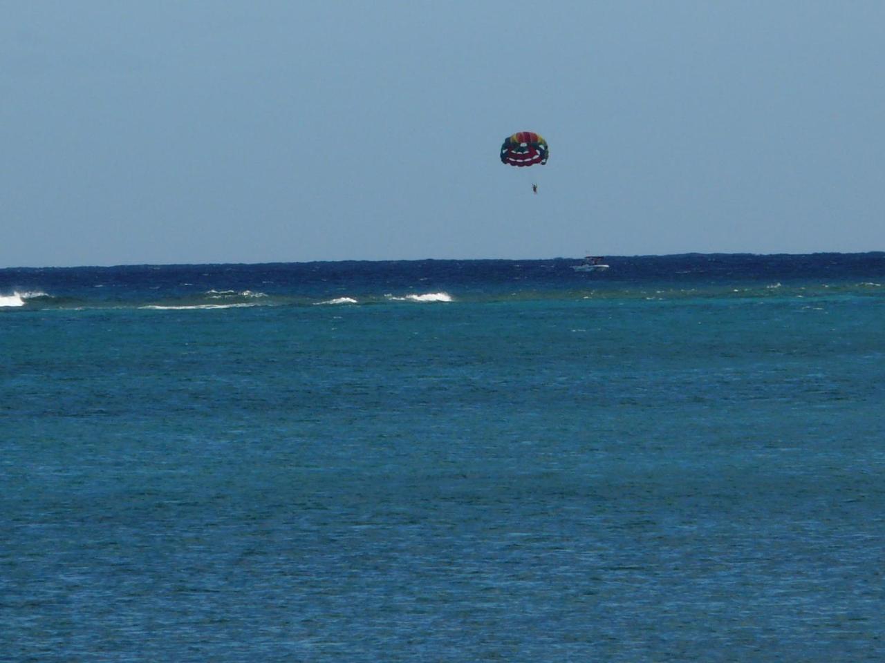 Apartmán Troux Aux Biches Le Cerisier A2 Mauritius Exteriér fotografie