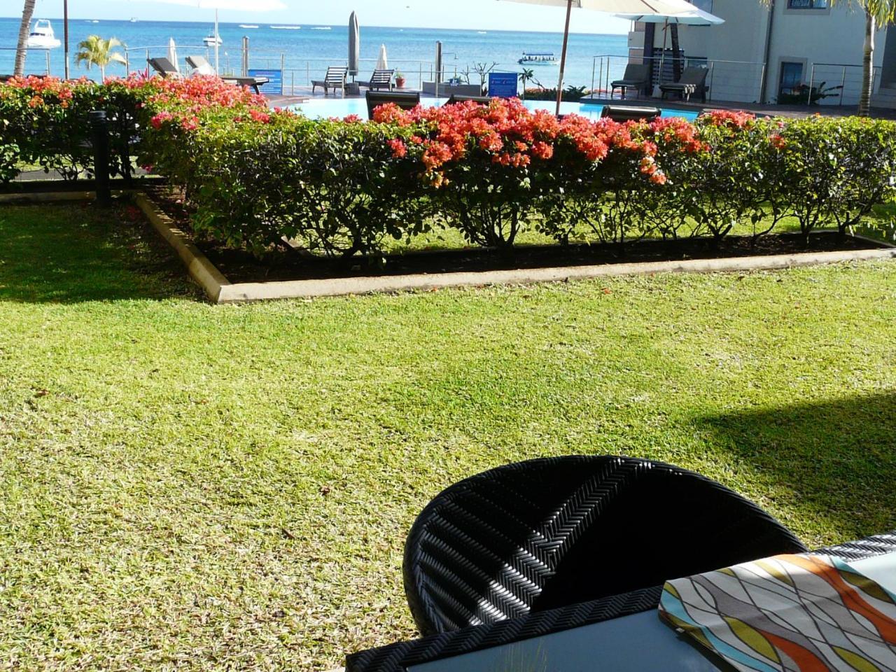 Apartmán Troux Aux Biches Le Cerisier A2 Mauritius Exteriér fotografie