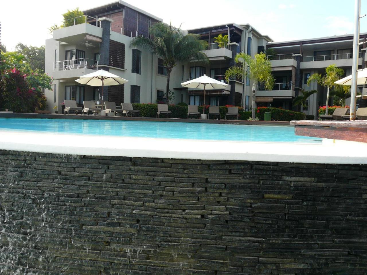 Apartmán Troux Aux Biches Le Cerisier A2 Mauritius Exteriér fotografie