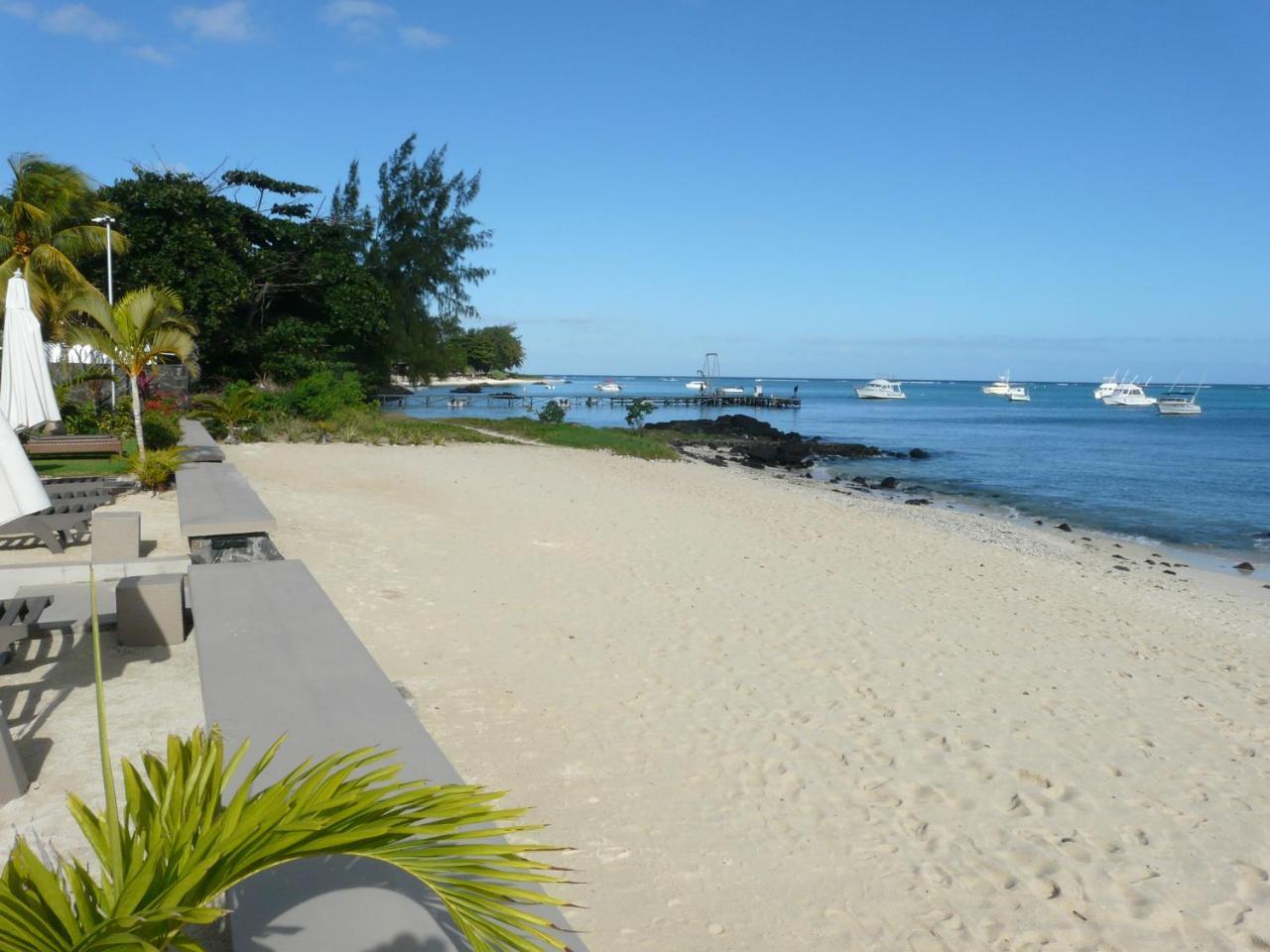 Apartmán Troux Aux Biches Le Cerisier A2 Mauritius Exteriér fotografie